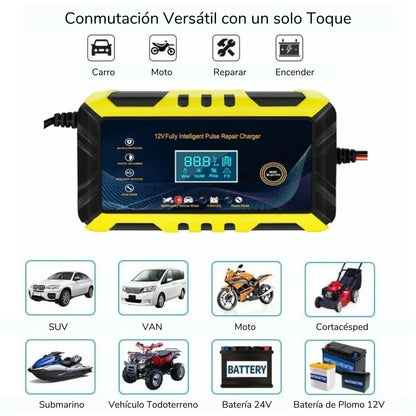 AutoCharge Smart Plus Motors Smart Charger