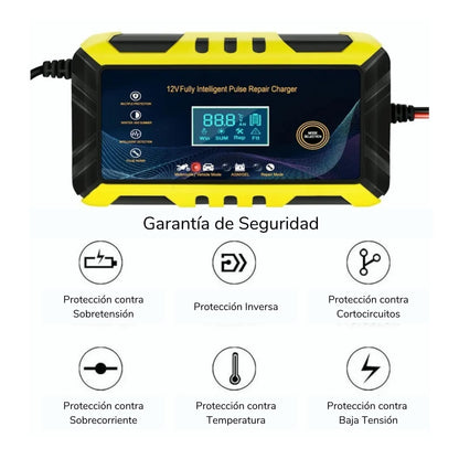 AutoCharge Smart Plus Motors Smart Charger