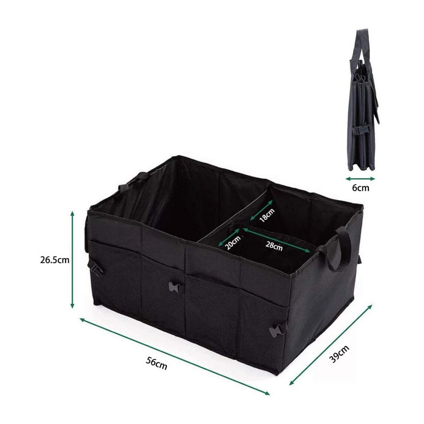 Caja de Almacemaniento AutoStorage Plus Motors