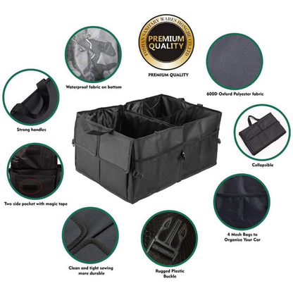 Caja de Almacemaniento AutoStorage Plus Motors