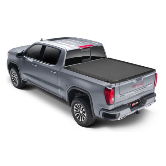 Chevrolet/GMC Rigid Roller Cover 5'8'' Double Cab Mod. 2019-2022+ BAKflip Revolver X4S