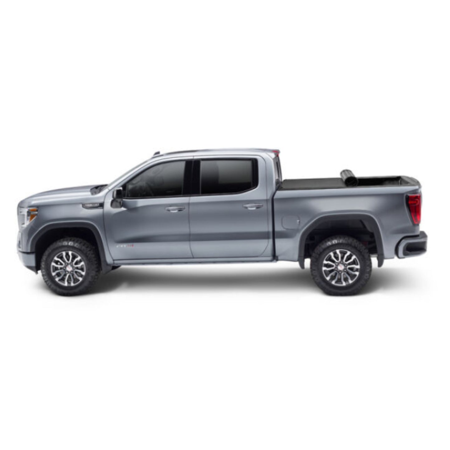 Chevrolet/GMC Rigid Roller Cover 5'8'' Double Cab Mod. 2019-2022+ BAKflip Revolver X4S
