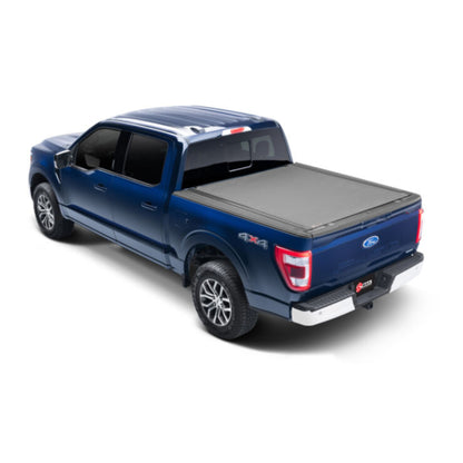 Rigid Roller Cover Ford F-150 5'7'' Double Cab Mod. 2021-2024 BAKflip Revolver X4S