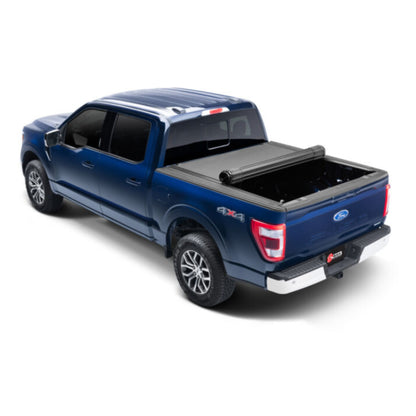 Rigid Roller Cover Ford F-150 5'7'' Double Cab Mod. 2021-2024 BAKflip Revolver X4S