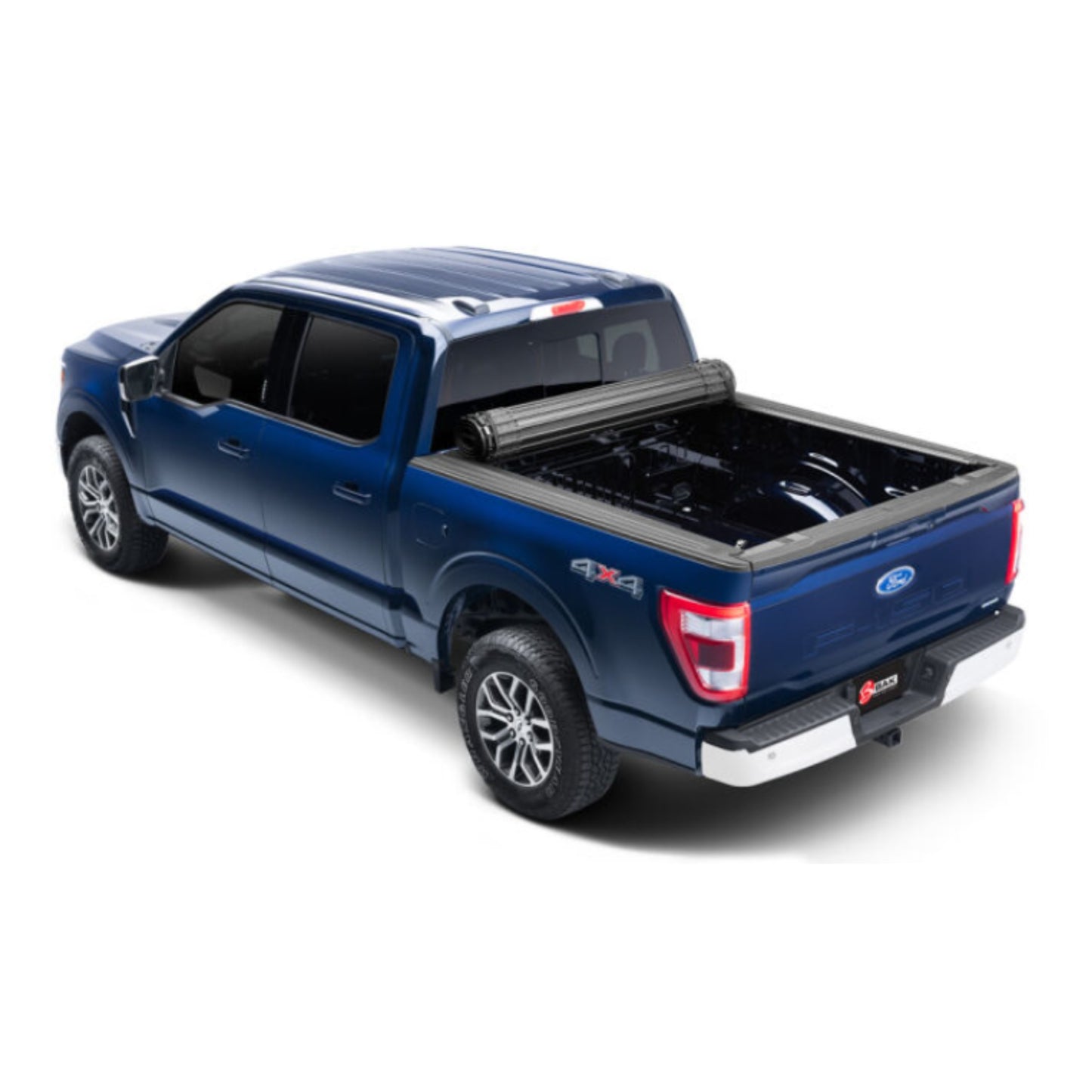 Rigid Roller Cover Ford F-150 5'7'' Double Cab Mod. 2021-2024 BAKflip Revolver X4S