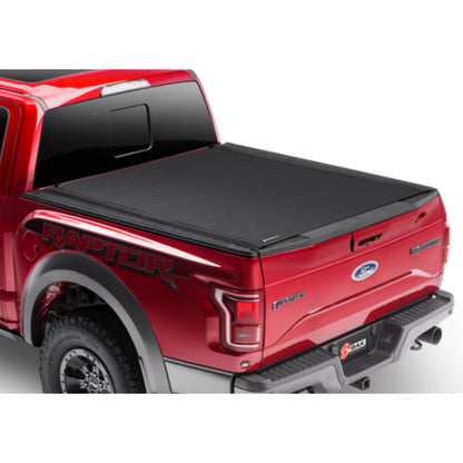 Rigid Roller Cover Ford F-150 5'6'' Double Cab Mod. 2015-2019 BAKflip Revolver X4