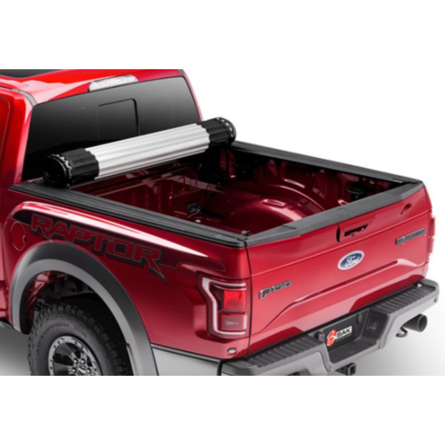 Rigid Roller Cover Ford F-150 5'6'' Double Cab Mod. 2021 BAKflip Revolver X4