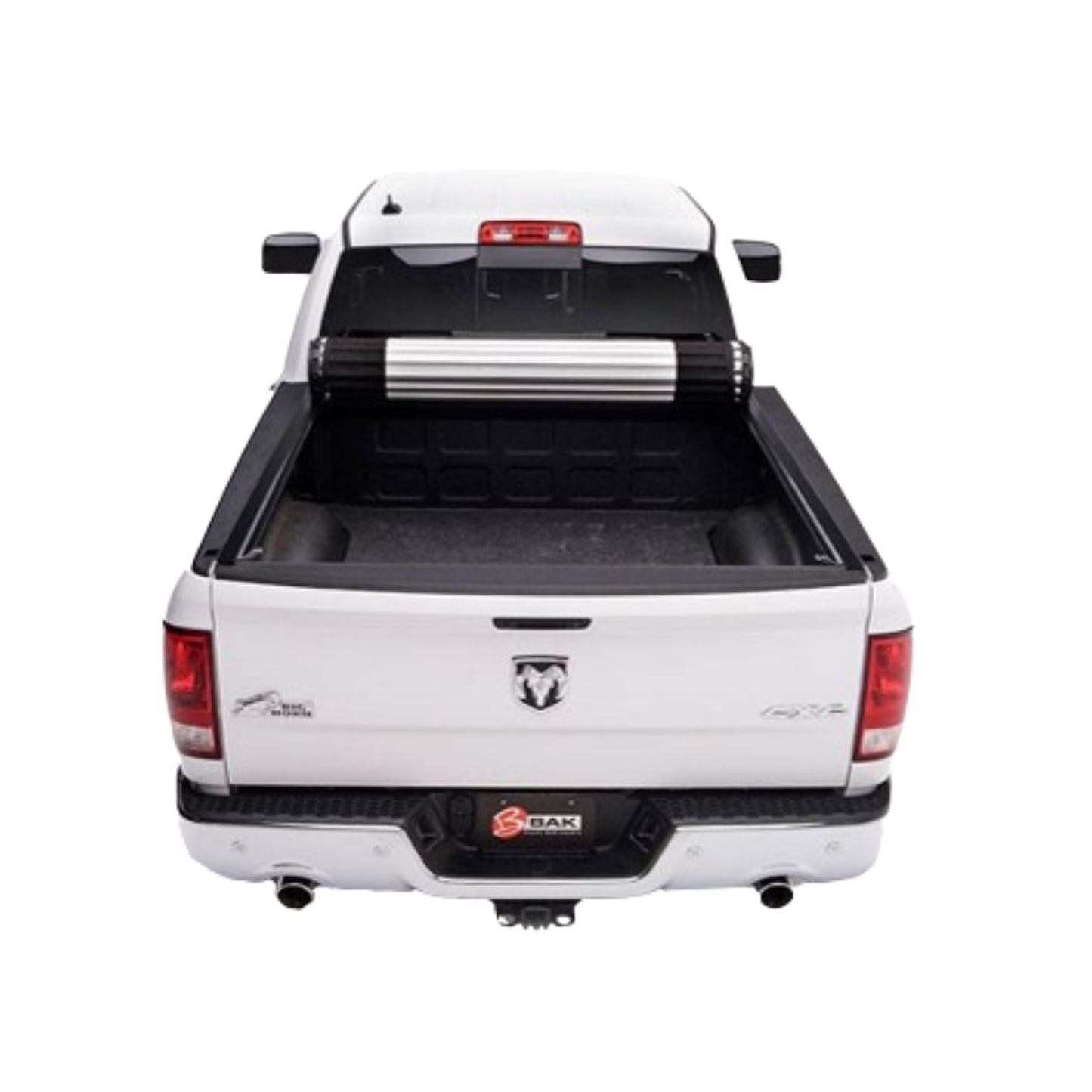 RAM Rigid Roller Cover W/o Ram Box 5'7'' Double Cab Mod. 2019+ BAKflip Revolver X4