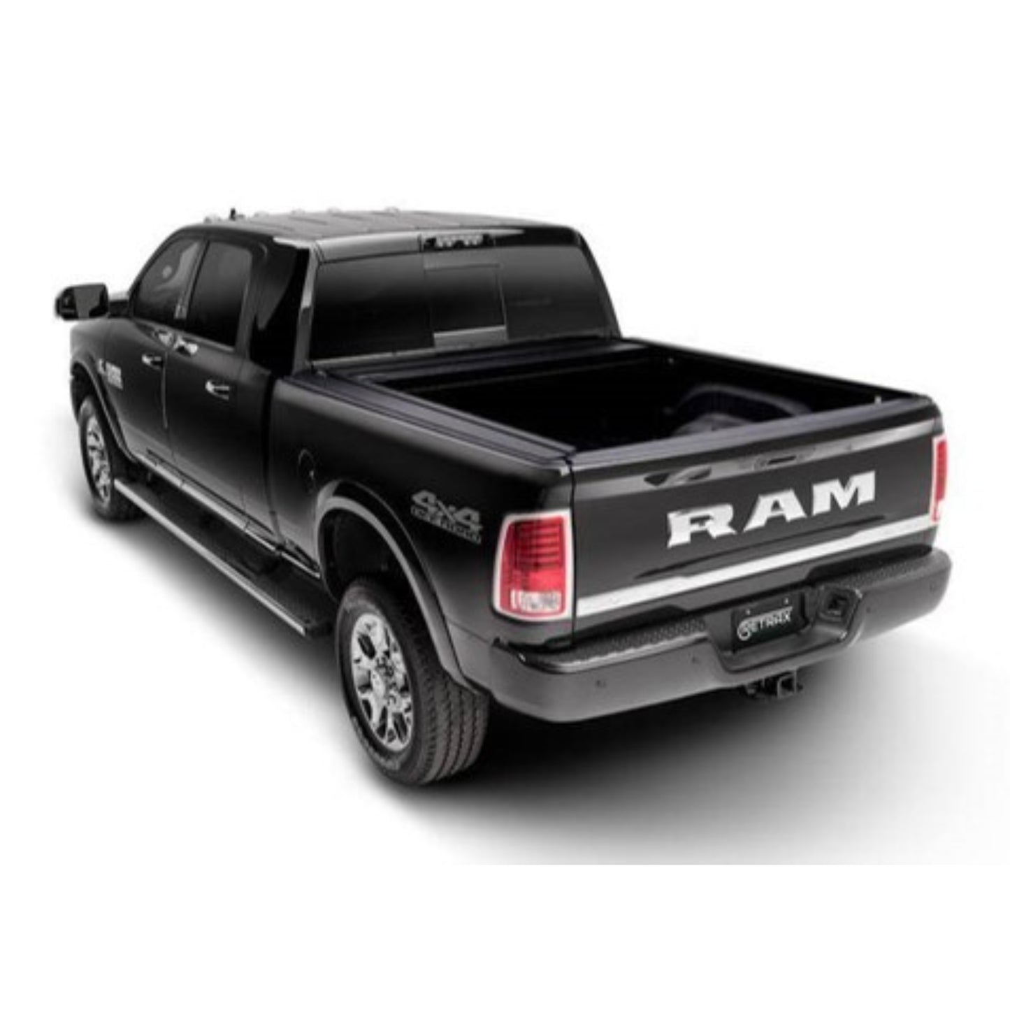 RAM Rigid Retractable Cover W/o Ram Box 5'7'' Double Cab Mod. 2019 RetraxOne Mx