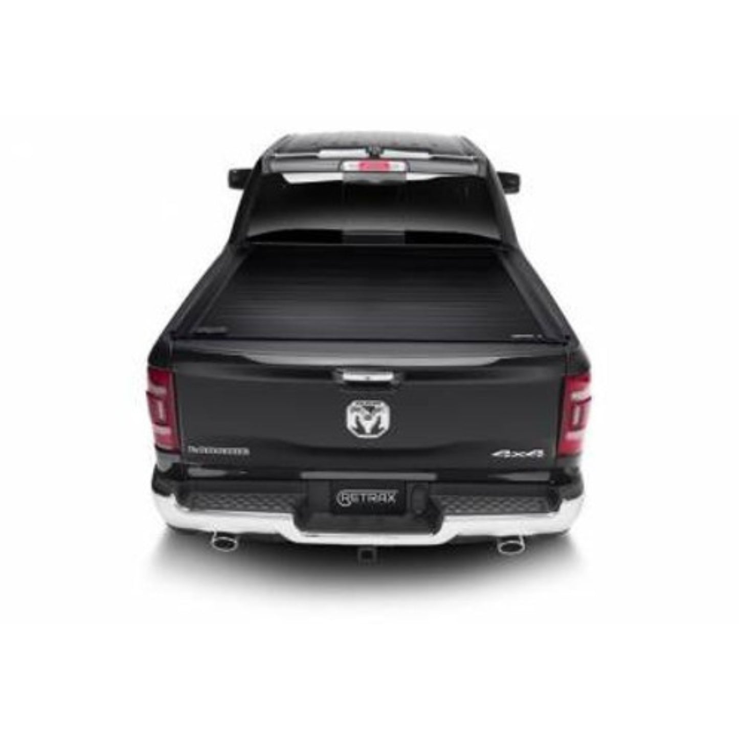 RAM Rigid Retractable Cover W/o Ram Box 5'7'' Double Cab Mod. 2019 RetraxOne Mx