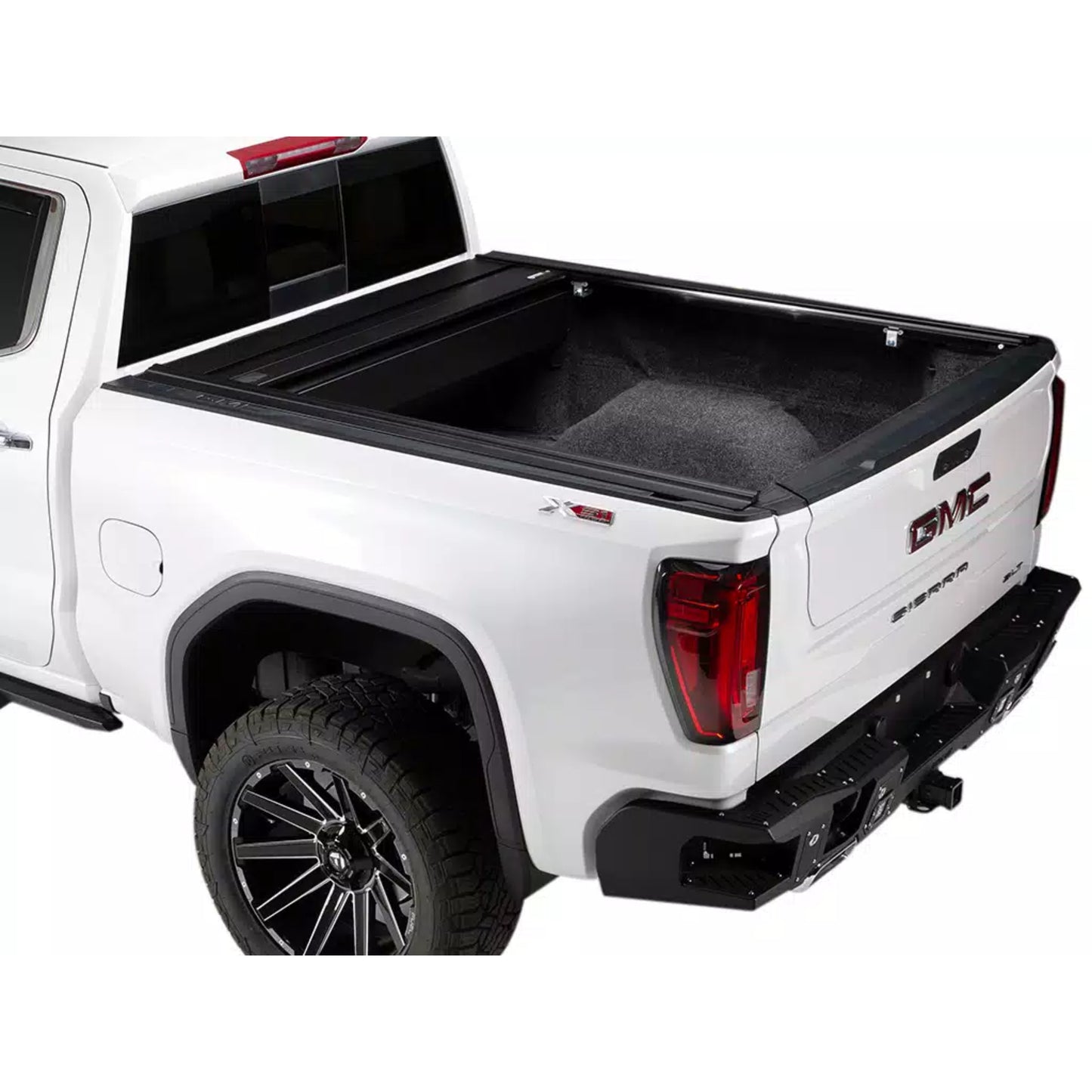 RAM Electric Retractable Cover W Rambox 5'7'' Double Cab Mod. 2019-2024 Retrax PowerTraxOne Mx 