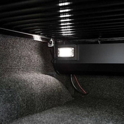 RAM Rigid Retractable Cover W/o Ram Box 5'7'' Double Cab Mod. 2019 RetraxOne Mx