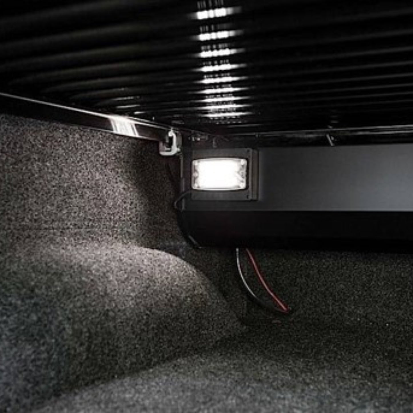 Electric Retractable Cover Ford F-150 5'5'' Double Cab Mod. 2021+ Retrax PowerTraxOne Mx