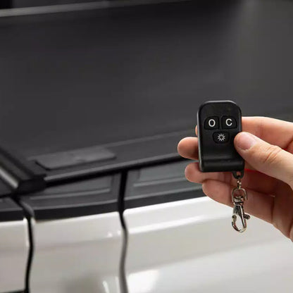 Electric Retractable Cover Chevrolet/GMC 5'8'' Double Cab Mod. 2015-2018 (Ext. 2021) Retrax PowerTraxOne Mx 