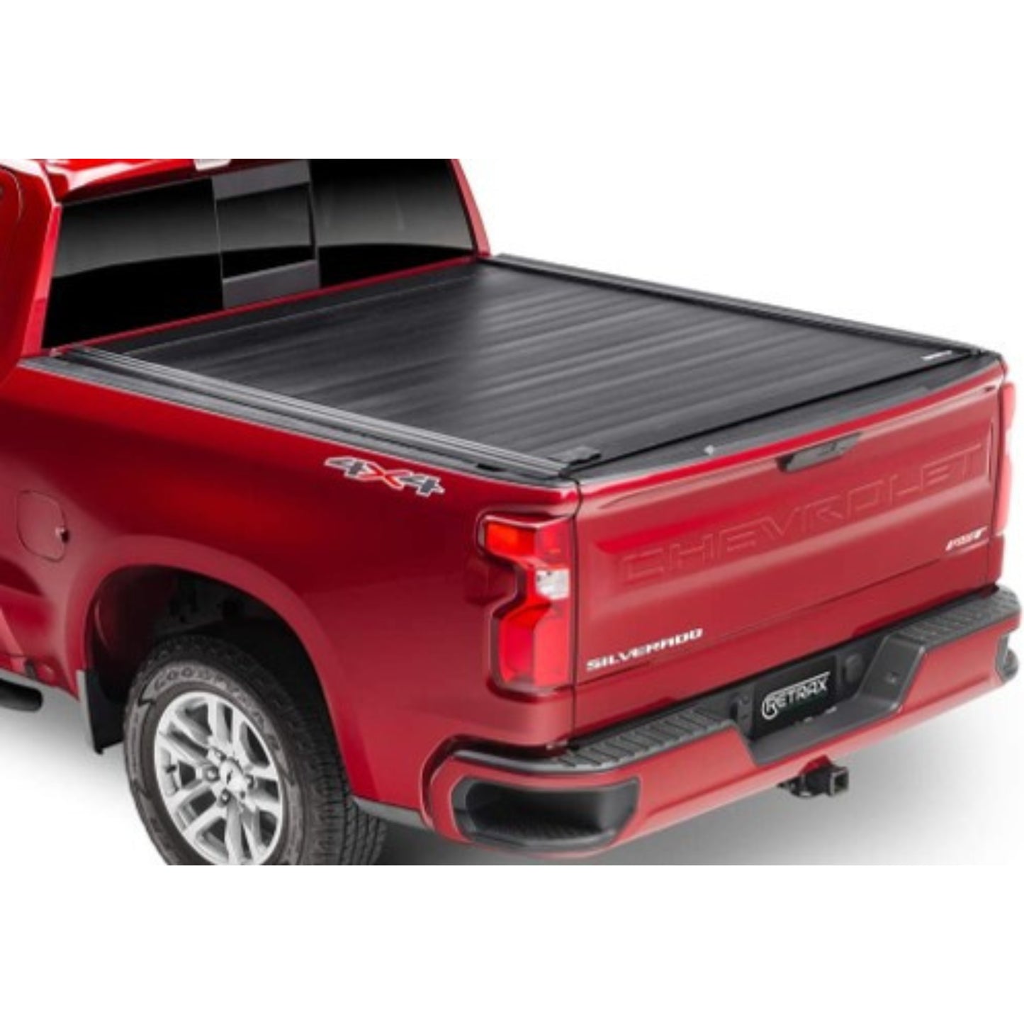 Chevrolet/GMC Retractable Cover 5'8'' Double Cab Mod. 2019+ RetraxOne Mx