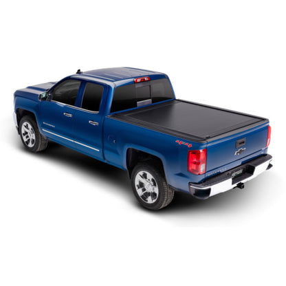Chevrolet/GMC Retractable Cover 5'8'' Double Cab Mod. 2014-2018 RetraxOne Mx