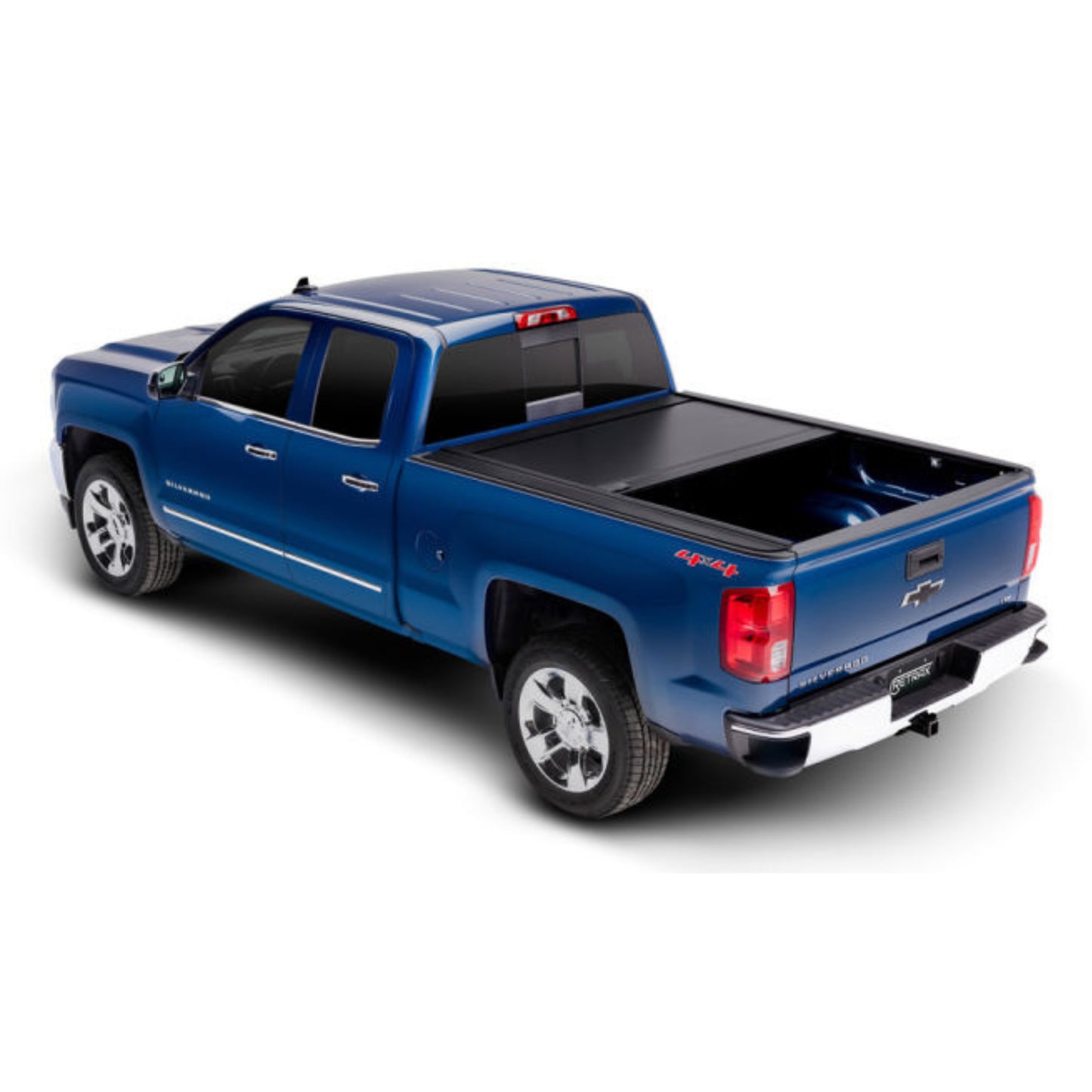 Chevrolet/GMC Retractable Cover 5'8'' Double Cab Mod. 2014-2018 RetraxOne Mx