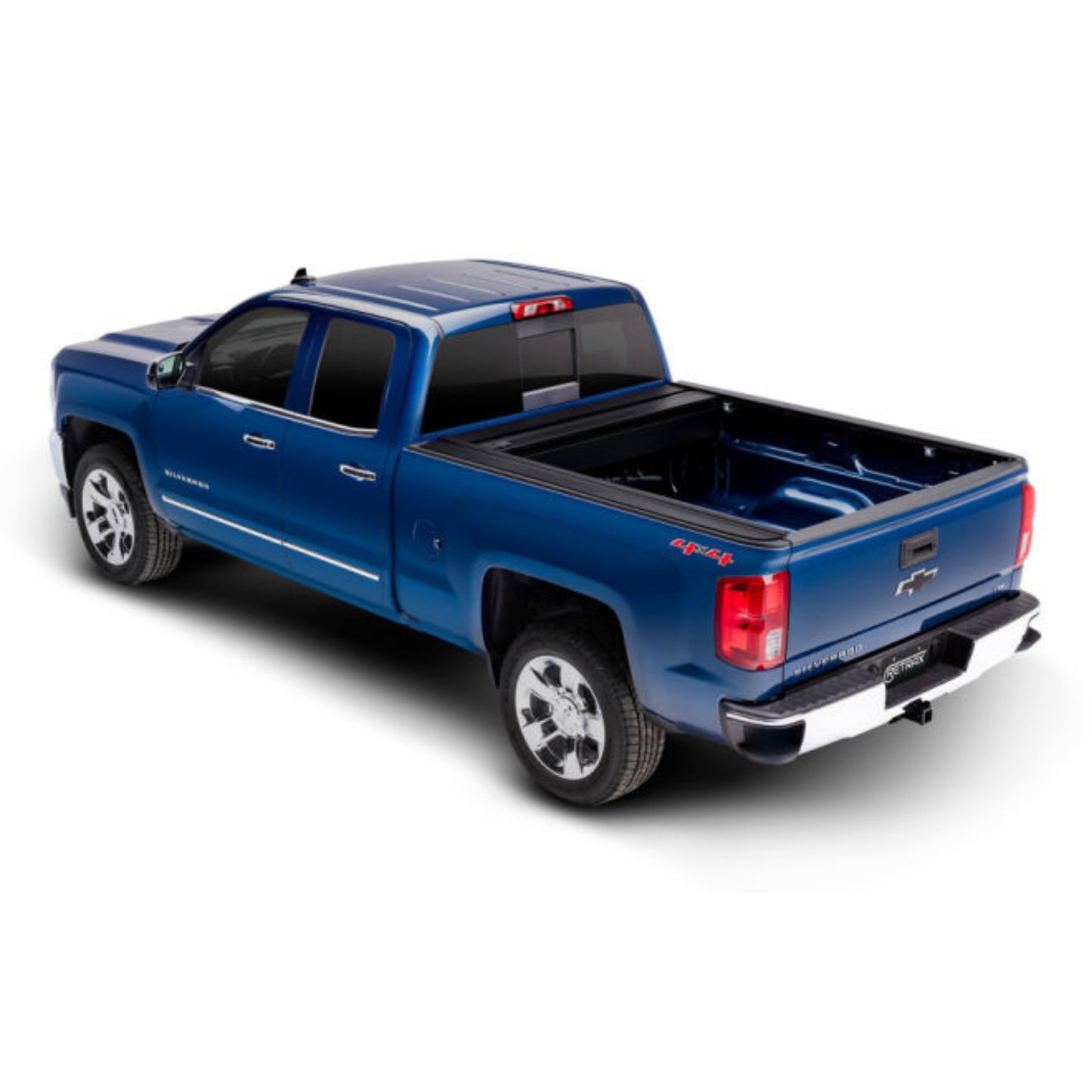 Chevrolet/GMC Retractable Cover 5'8'' Double Cab Mod. 2014-2018 RetraxOne Mx