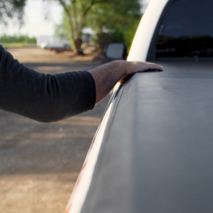 Soft Roll-Up Cover Chevrolet/GMC 5'8'' Double Cab Mod. 2007-2017 Truxedo TruXport