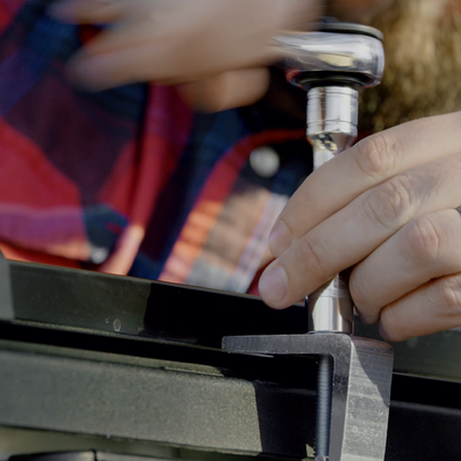 Chevrolet/GMC Soft Roll-Up Cover 6'5'' Single Cab Mod. 2007-2014 Truxedo TruXport