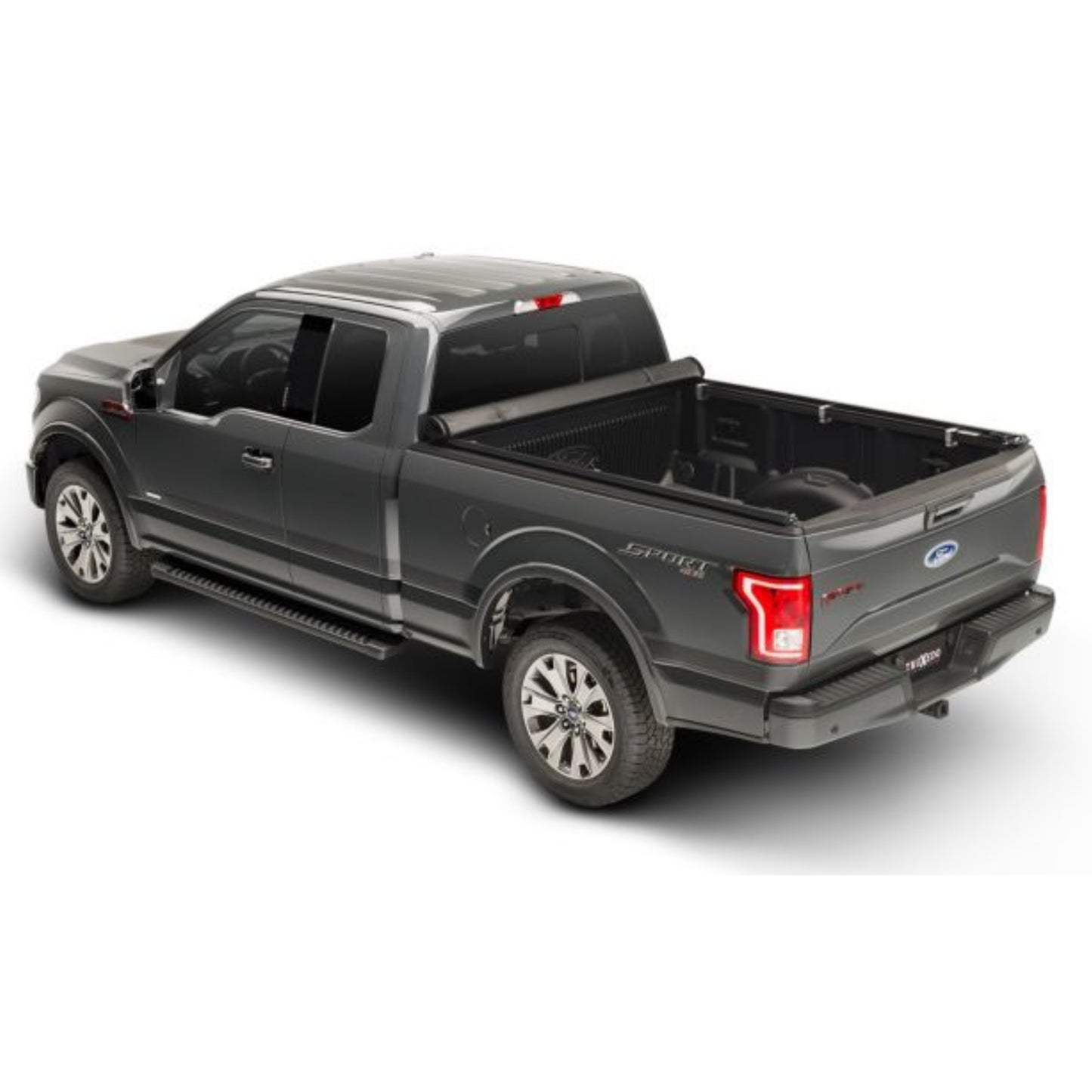 Soft Roll-Up Cover Ford F-150 6'6'' Single Cab Mod. 2015-2017 Truxedo TruXport