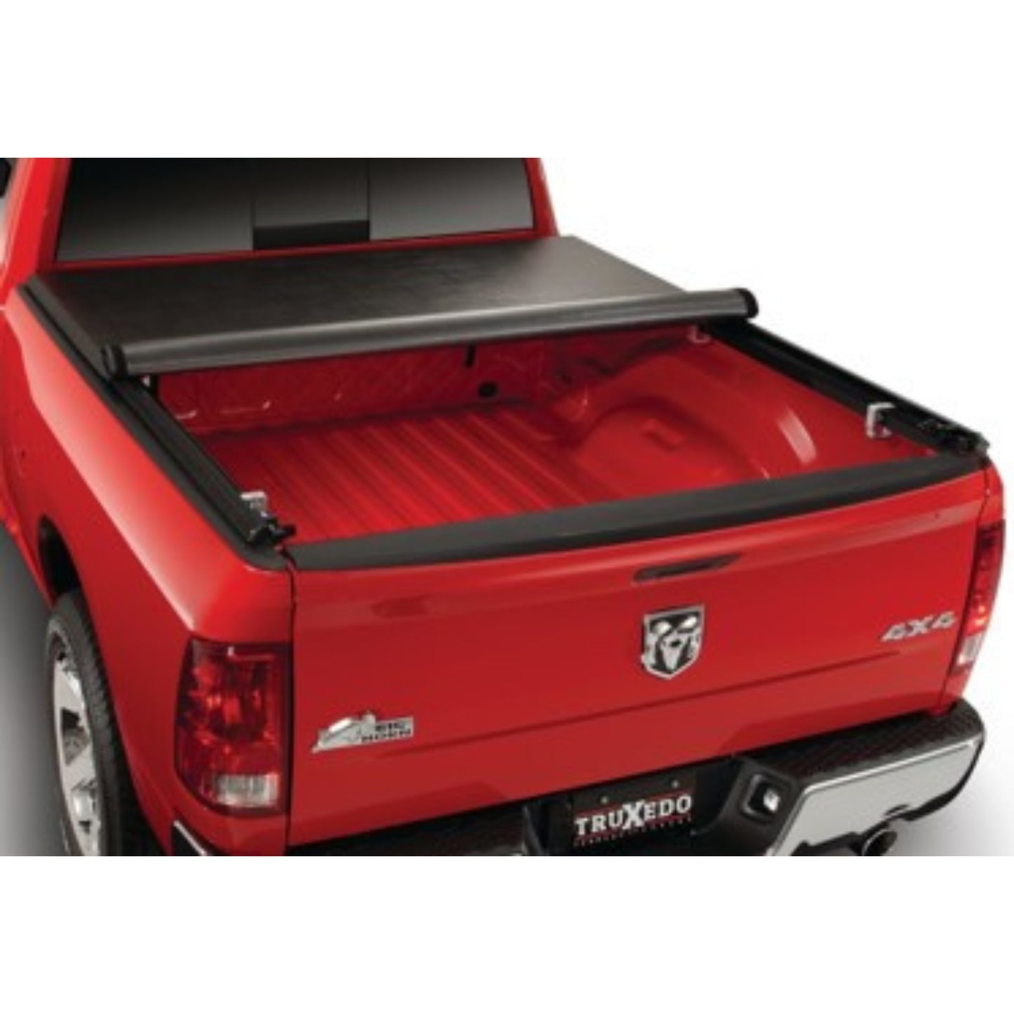 RAM Soft Roller Cover 5'7'' Double Cab Mod. 2019 Truxedo TruXport 
