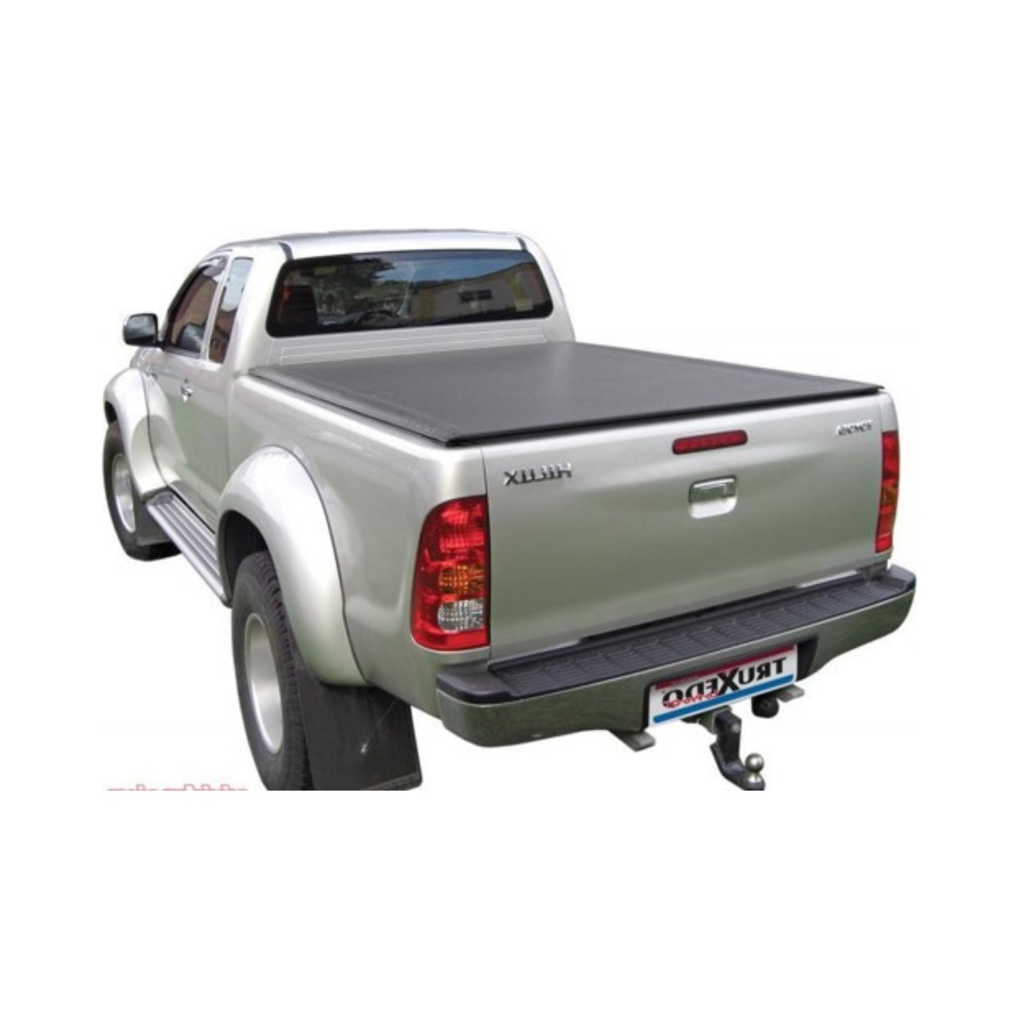 Soft Roller Cover Toyota Hilux 5' Double Cab Mod. 2005-2015 Truxedo TruXport