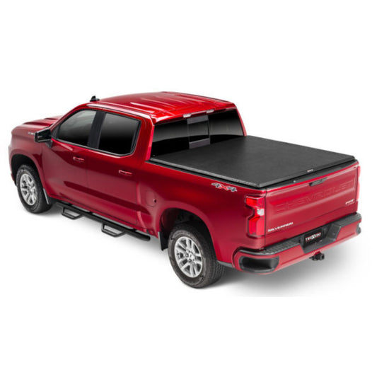 Soft Roll-Up Cover Chevrolet/GMC 5'8'' Double Cab Mod. 2019 Truxedo TruXport