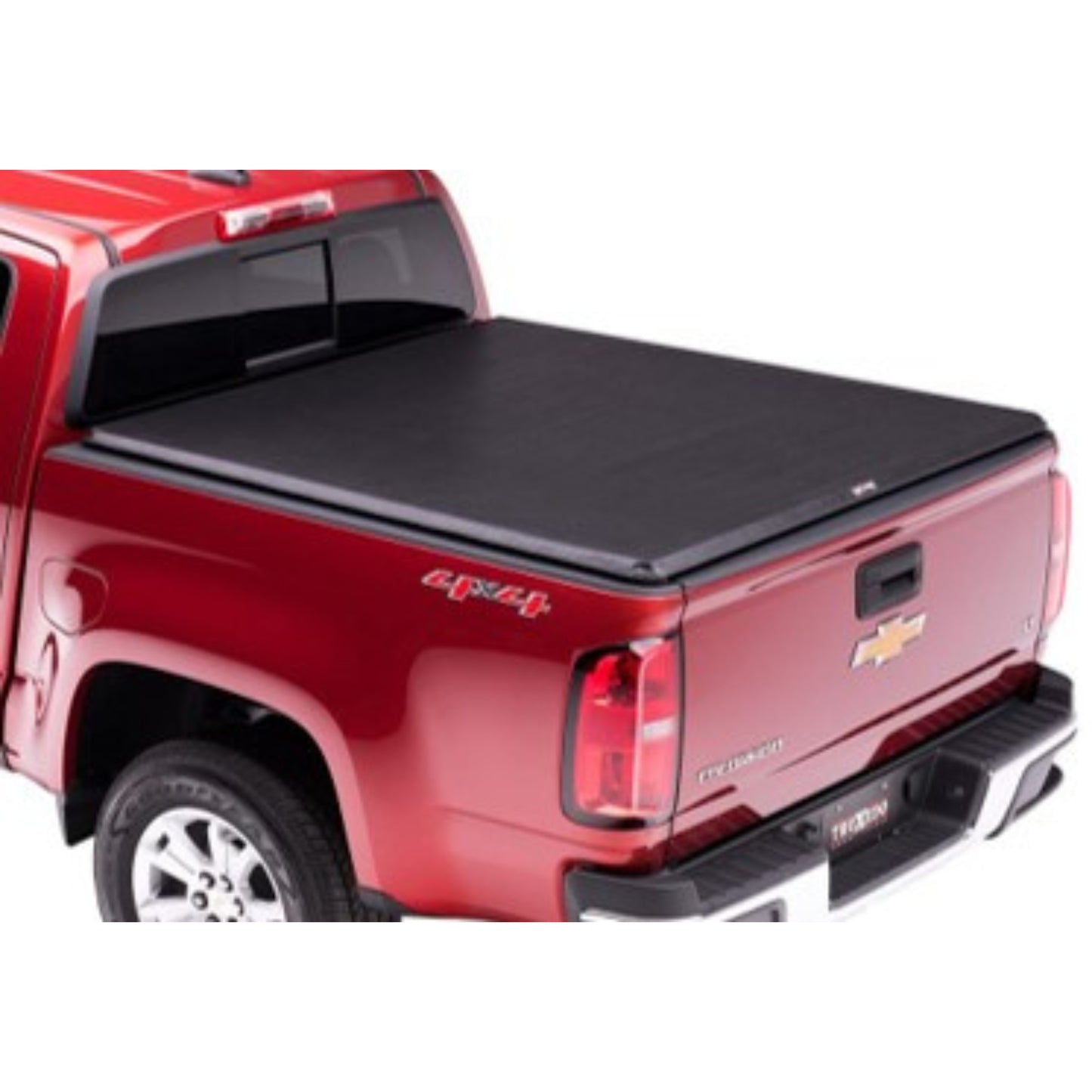 Soft Roll-Up Cover Chevrolet Colorado/Canyon 5' Double Cab Mod. 2003-2007 Truxedo TruXport