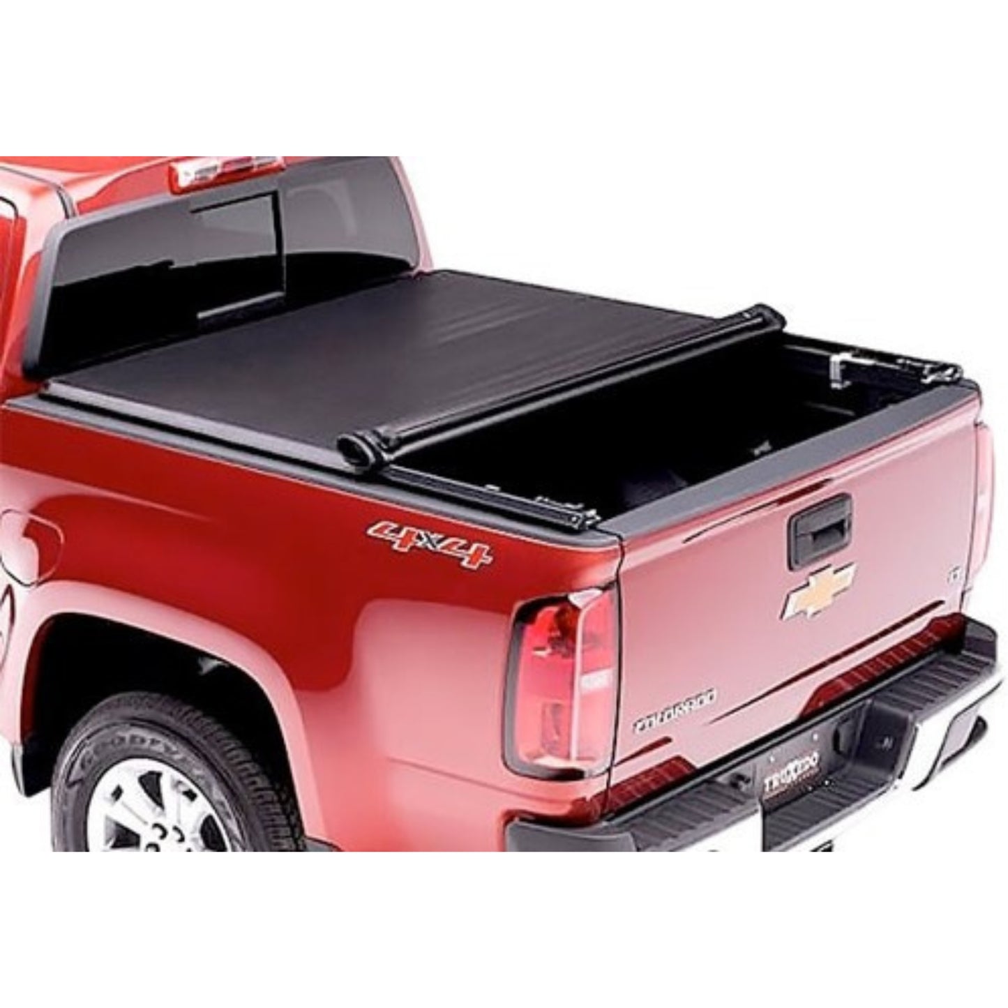 Soft Roll-Up Cover Chevrolet Colorado/Canyon 5' Double Cab Mod. 2003-2007 Truxedo TruXport