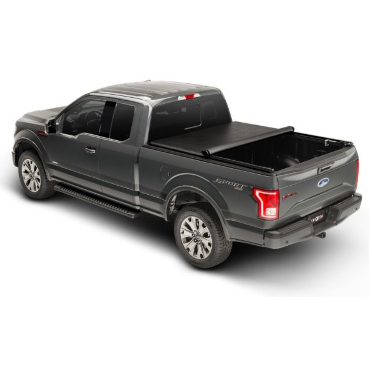 Soft Roll-Up Cover Ford F-150 6'6'' Single Cab Mod. 2015-2017 Truxedo TruXport