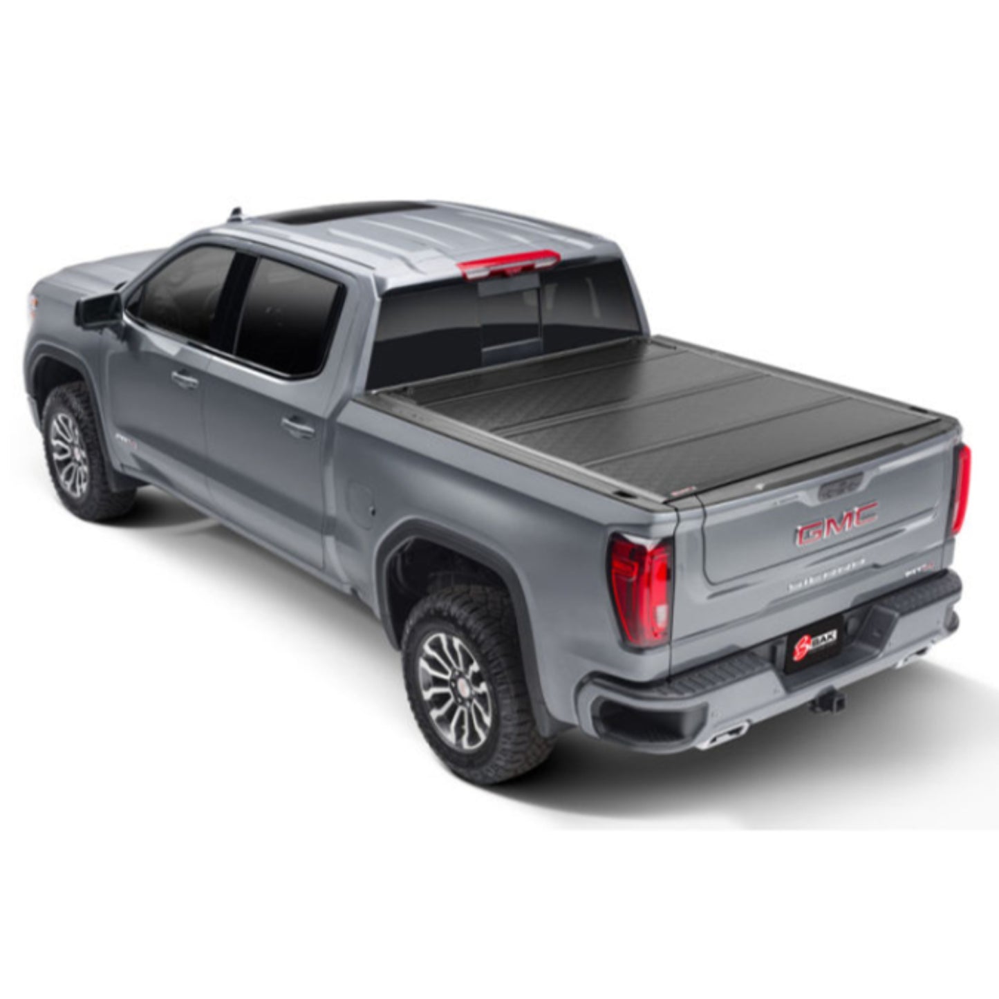 Chevrolet/GMC Rigid Folding Cover 5'8'' Double Cab Mod. 2019+ BAKflip G2