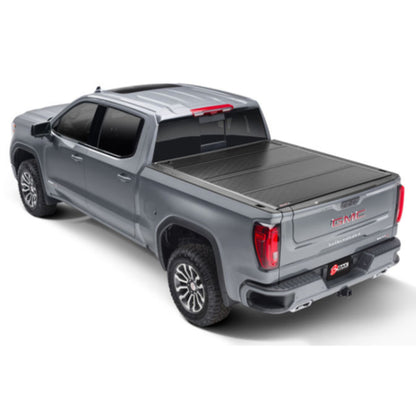 Chevrolet/GMC Rigid Folding Cover 5'8'' Double Cab Mod. 2019+ BAKflip G2