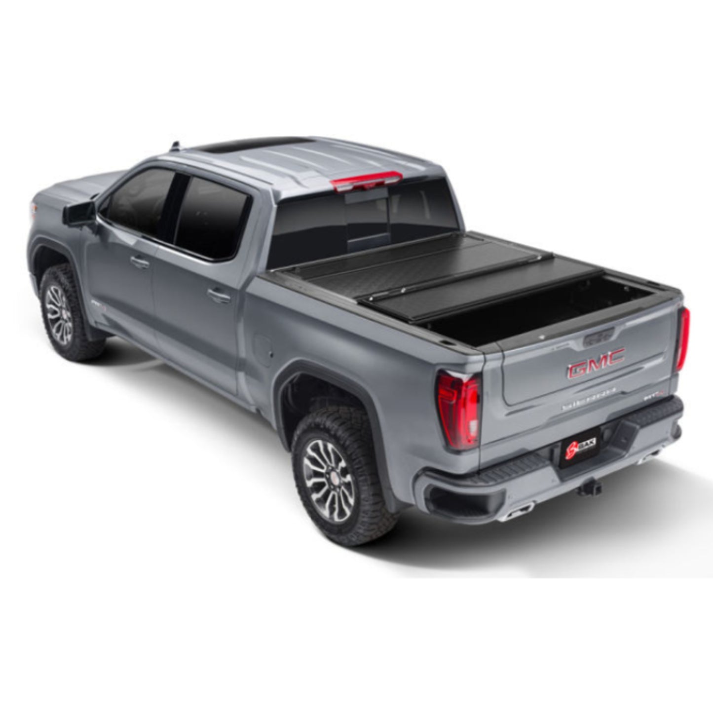 Chevrolet/GMC Rigid Folding Cover 5'8'' Double Cab Mod. 2019+ BAKflip G2