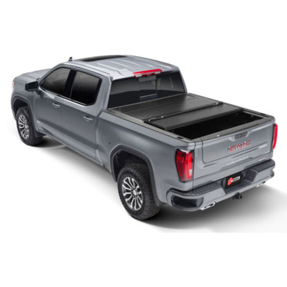 Chevrolet/GMC Rigid Folding Cover 5'8'' Double Cab Mod. 2019+ BAKflip G2