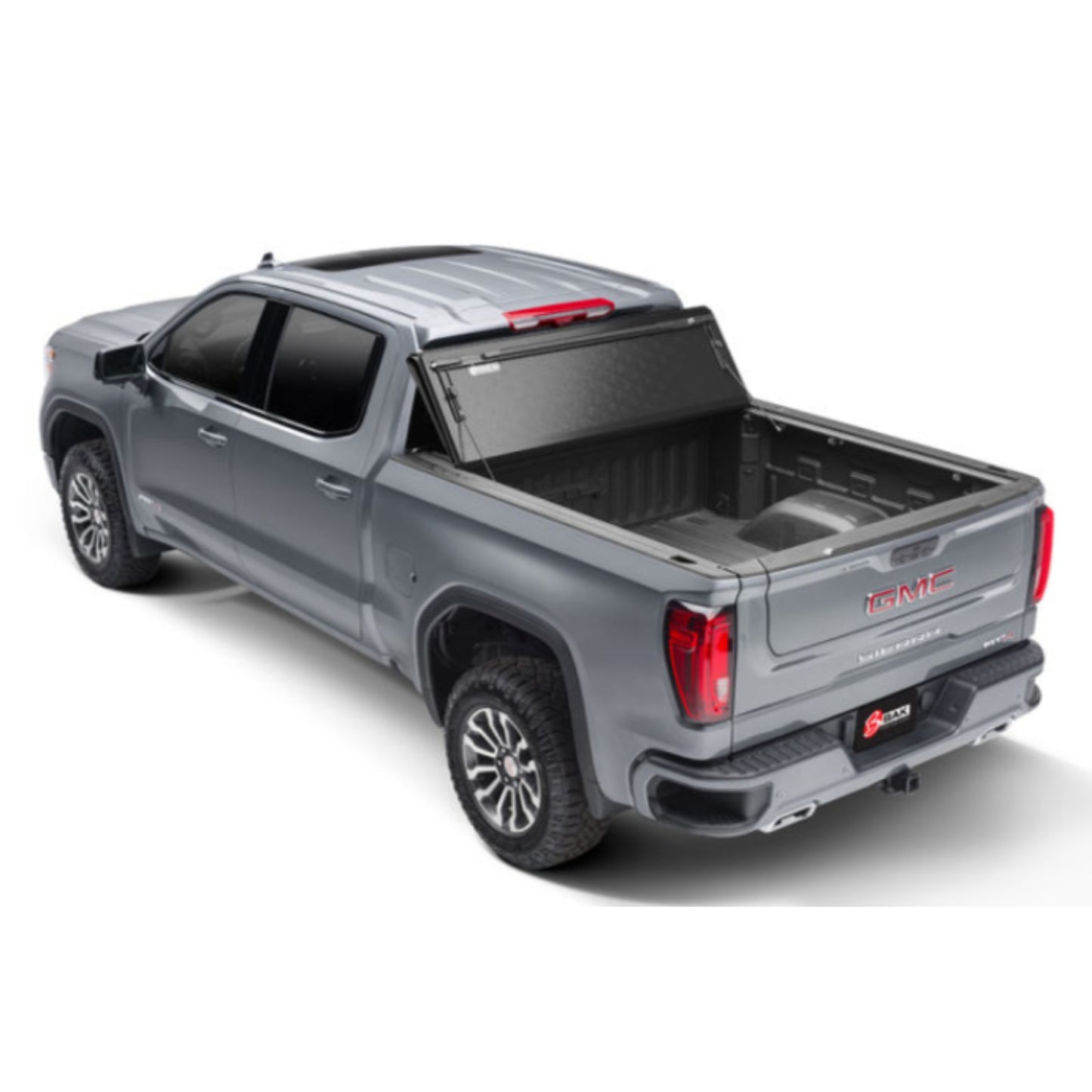 Chevrolet/GMC Rigid Folding Cover 5'8'' Double Cab Mod. 2019+ BAKflip G2