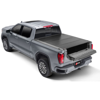 Chevrolet/GMC Rigid Folding Cover 6'7'' Single Cab Model 2019+ BAKflip G2