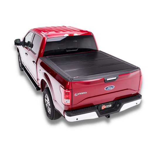 Rigid Folding Cover Ford Ranger 5' Double Cab Mod. 2012-2022 BAKflip G2