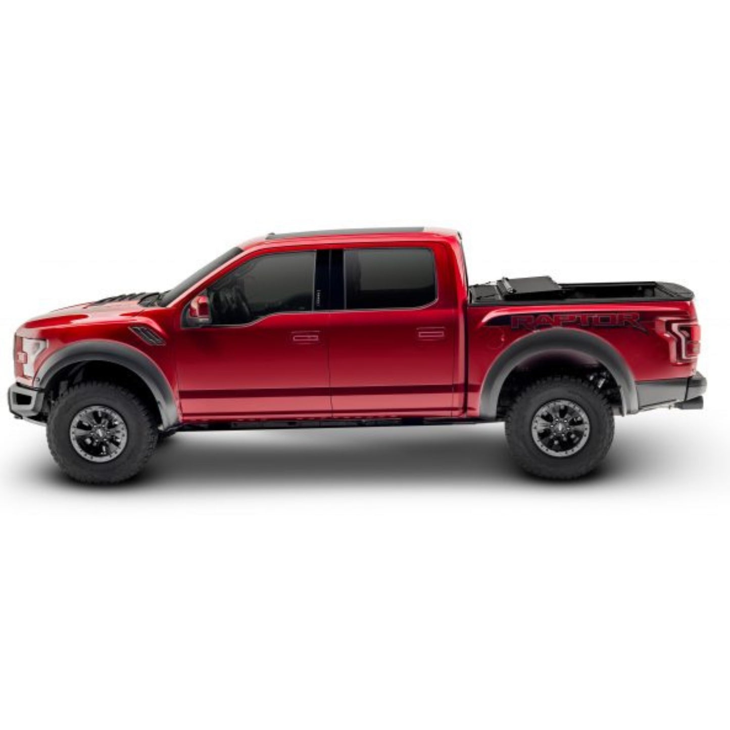 Rigid Folding Cover Ford Super Duty 6'9'' Single Cab Mod. 2017 BAKflip G2