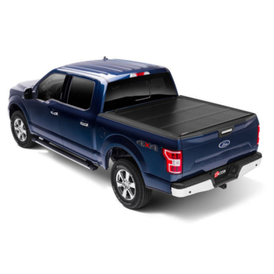 Rigid Folding Cover Ford Maverick 4'5'' Double Cab Mod. 2022+ BAKflip G2