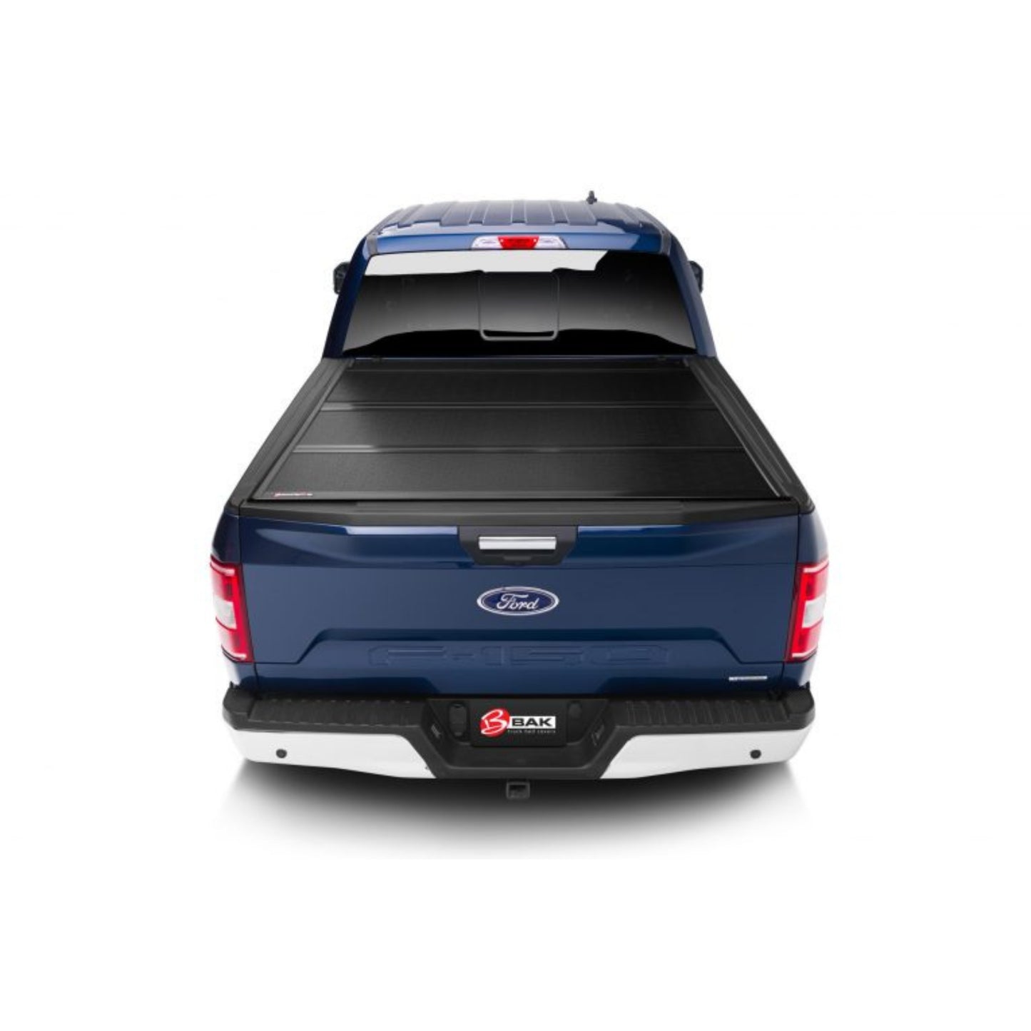 Rigid Folding Cover Ford F-150 6'6'' Single Cab Mod. 2015-2017 BAKflip G2