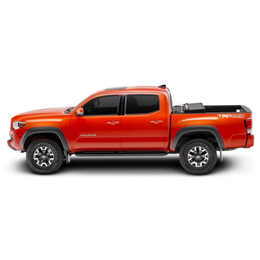Rigid Folding Cover Toyota Tacoma 5' Double Cab Mod. 2005-2015 BAKflip G2