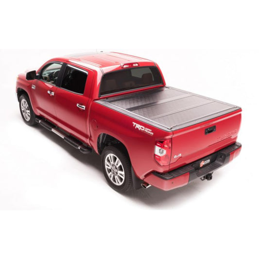 Rigid Folding Cover Toyota Tundra 5'6'' Double Cab Mod. 2007-2021 BAKflip G2