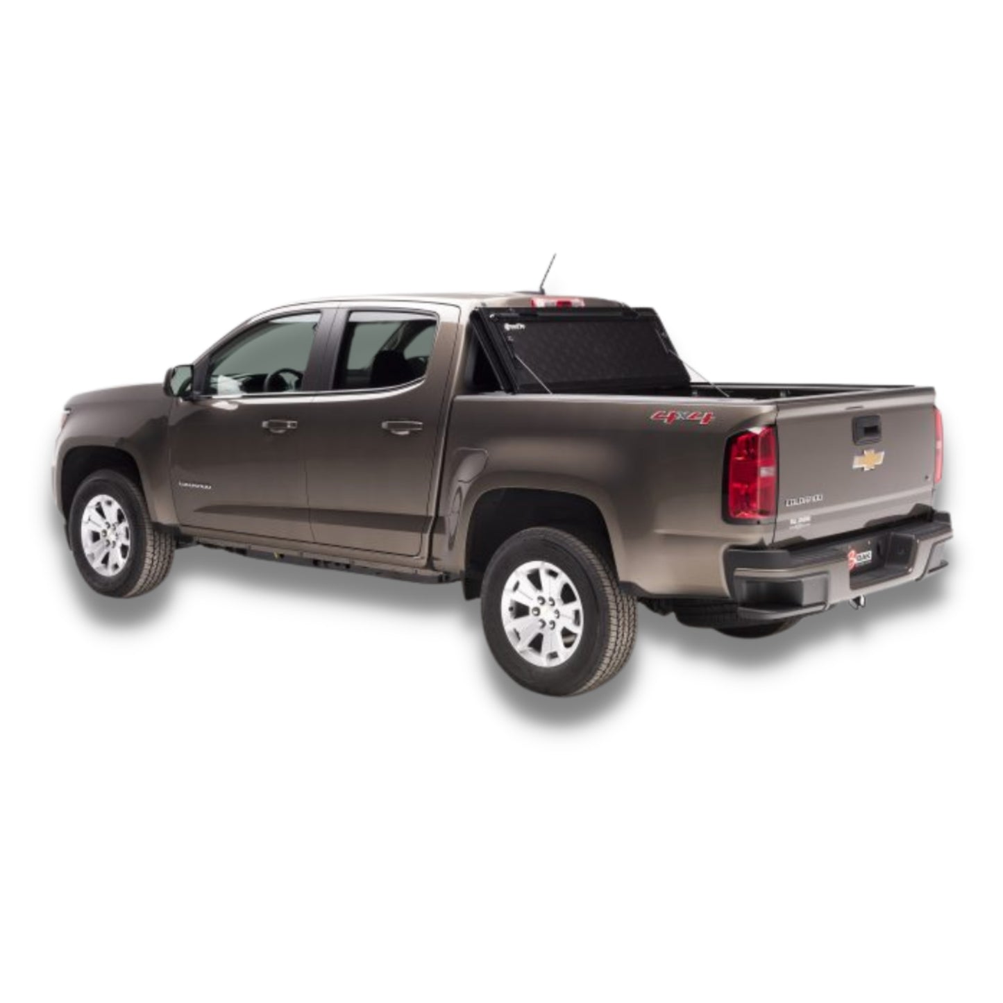 Rigid Folding Cover Chevrolet Colorado/Canyon 5' Double Cab Mod. 2015-2021 BAKflip G2