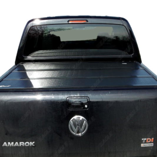 Rigid Folding Cover Volkswagen Amarok 5' Double Cab Mod. 2011-2018 BAKflip G2