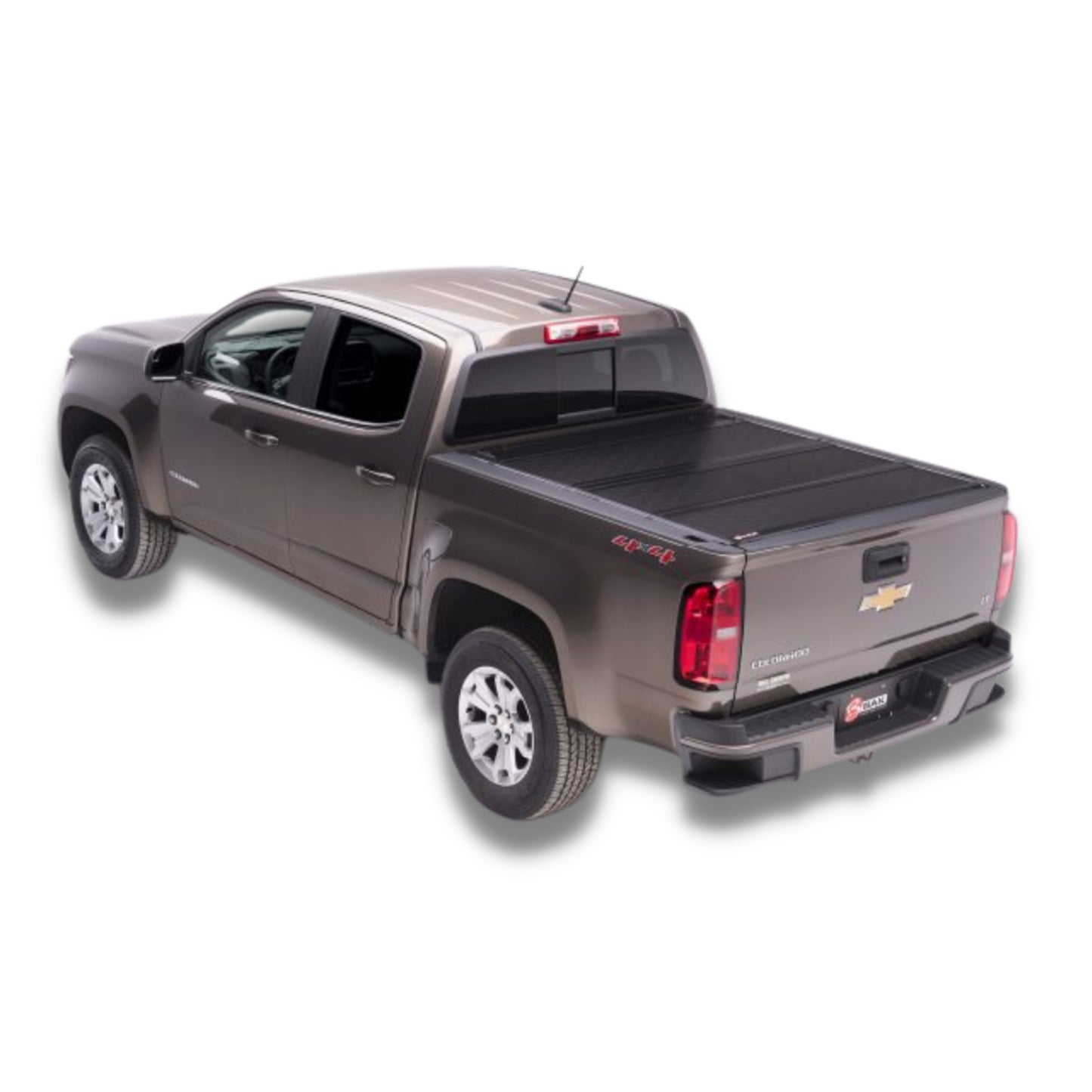 Rigid Folding Cover Chevrolet Colorado/Canyon 5' Double Cab Mod. 2015-2021 BAKflip G2