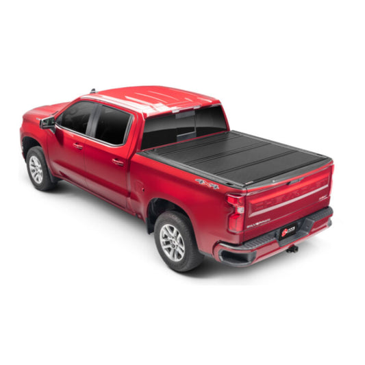 Rigid Folding Cover Chevrolet S10 5' Double Cab Mod. 2023 BAKflip G2