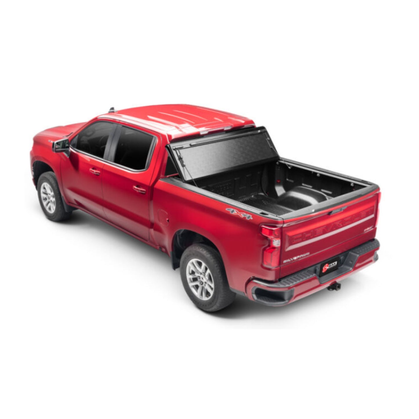 Rigid Folding Cover Chevrolet S10 5' Double Cab Mod. 2023 BAKflip G2