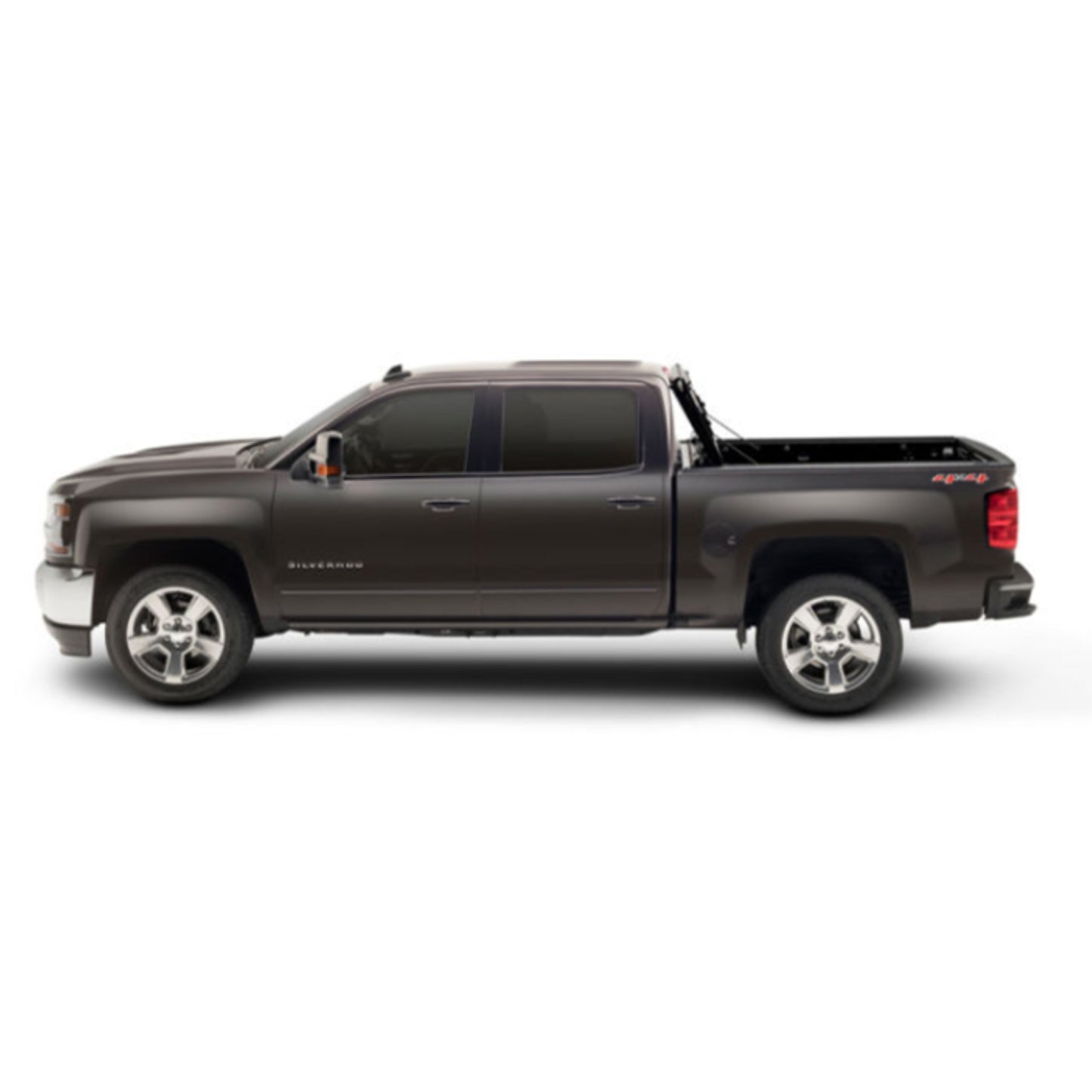 Chevrolet/GMC Rigid Folding Cover 6'7'' Single Cab Mod. 2014-2018 BAKflip G2