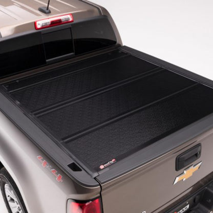 Rigid Folding Cover Chevrolet Colorado/Canyon 5' Double Cab Mod. 2015-2021 BAKflip G2